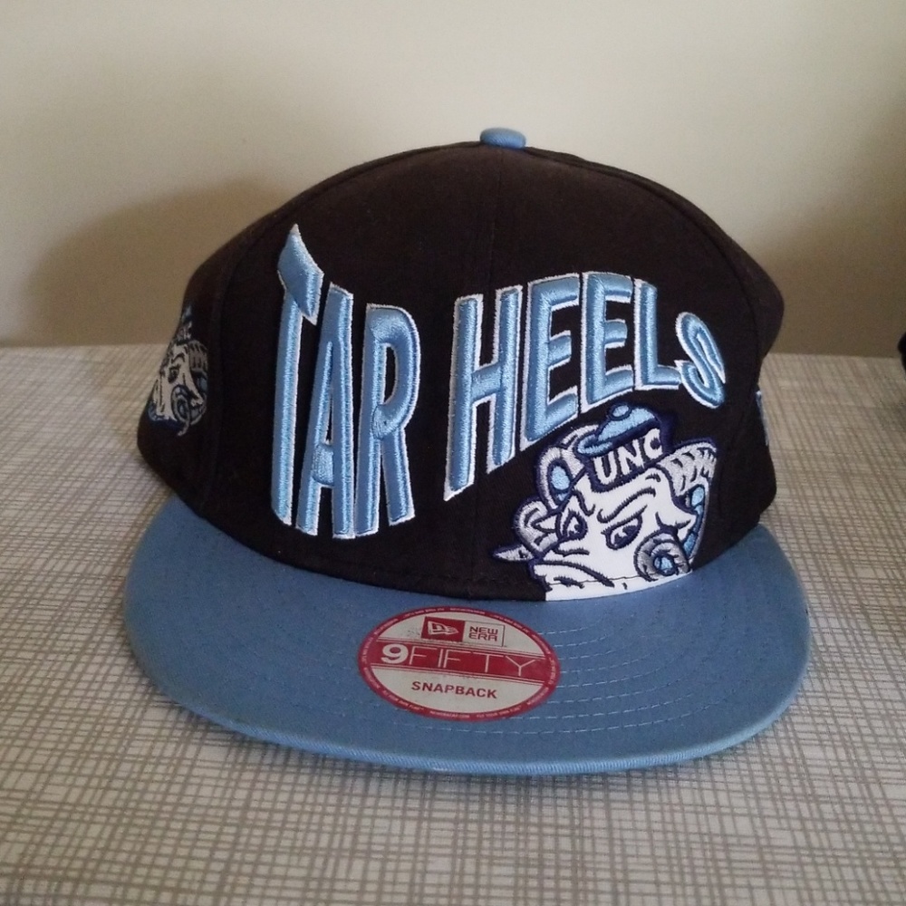 Tar Heels Hat (Snapback)
